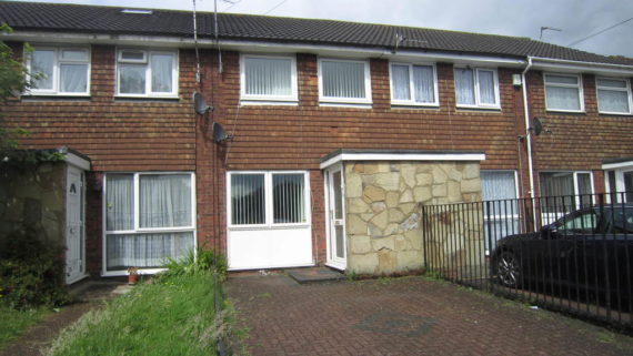 2 Bedroom Terraced